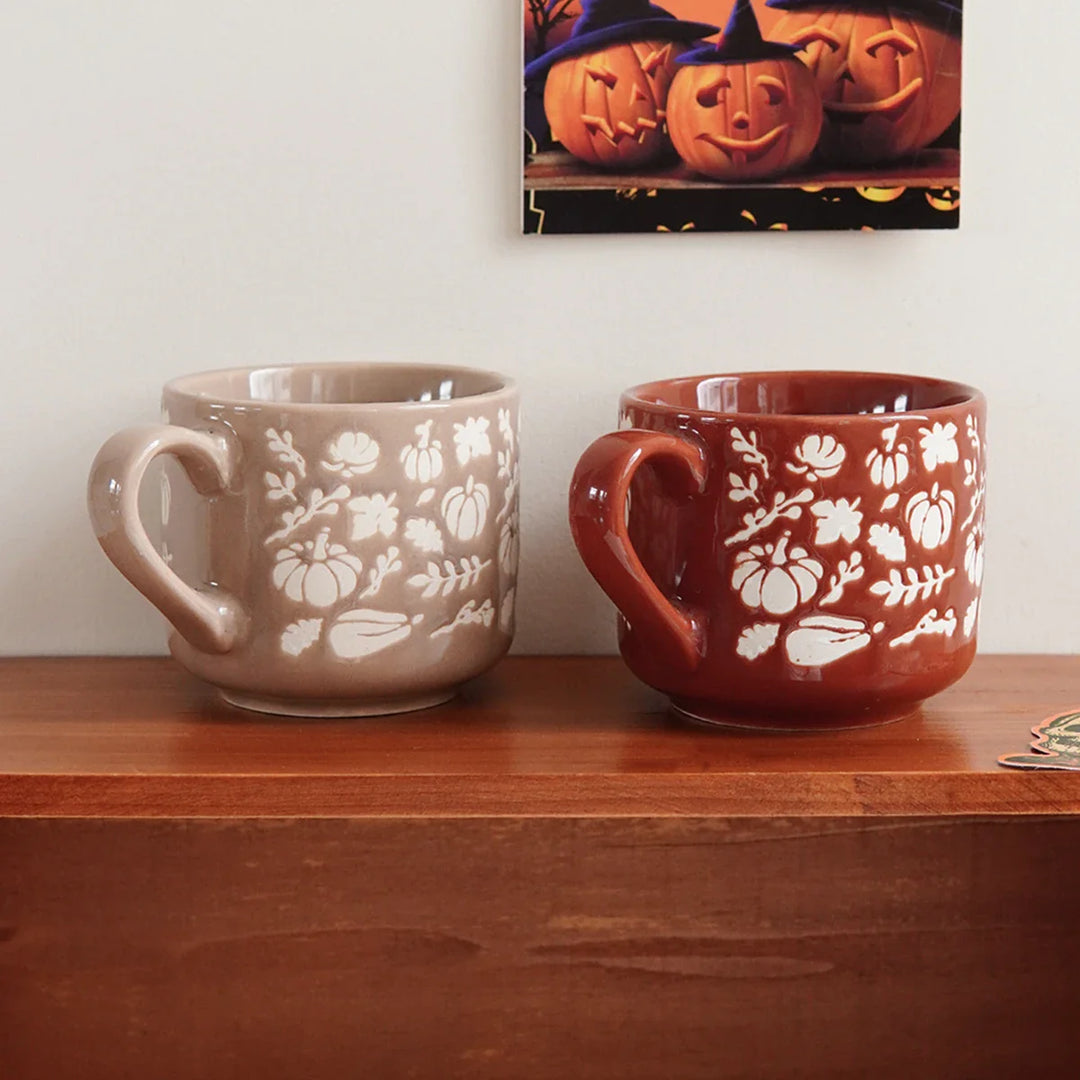 Cozy Autumn Breeze Coffee Mug-MODAUTLET