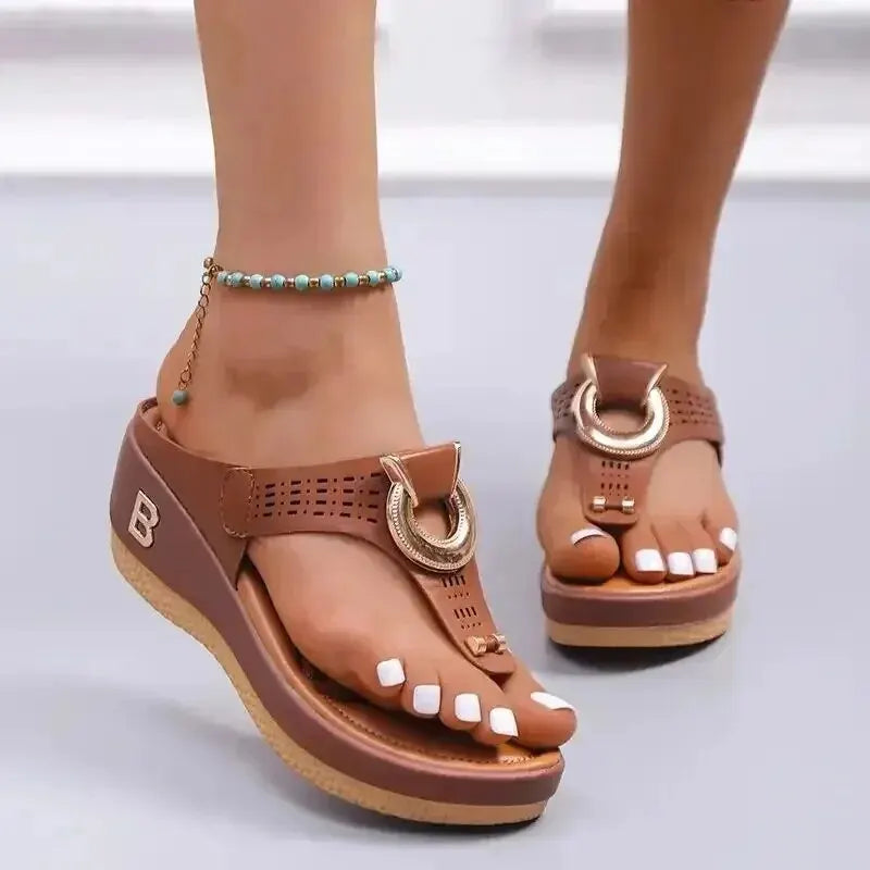 Women's Stability-Enhancing Therapeutic Sandals-MODAUTLET