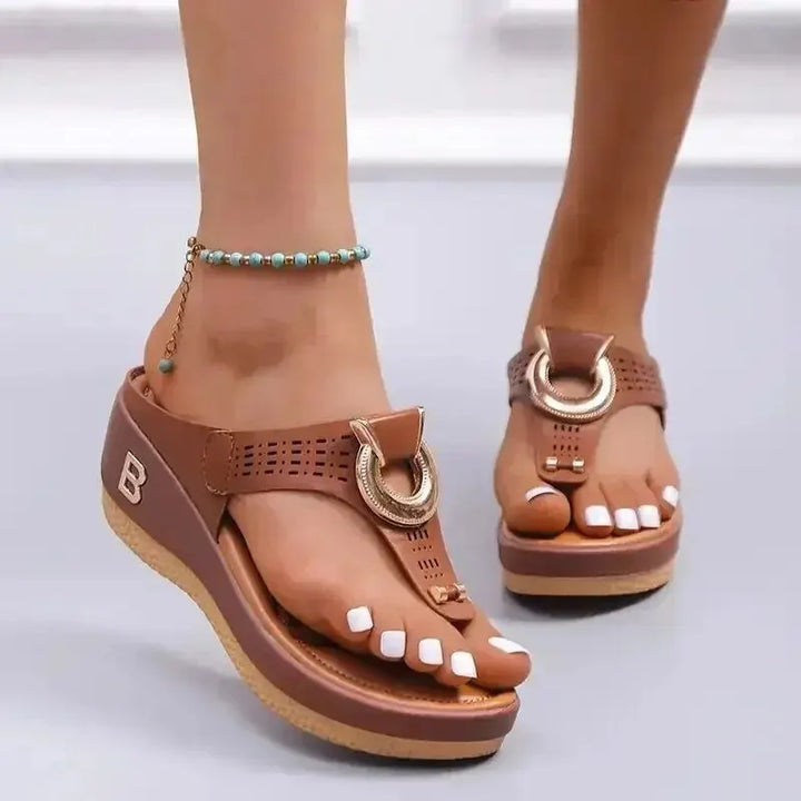 Women's Stability-Enhancing Therapeutic Sandals-MODAUTLET