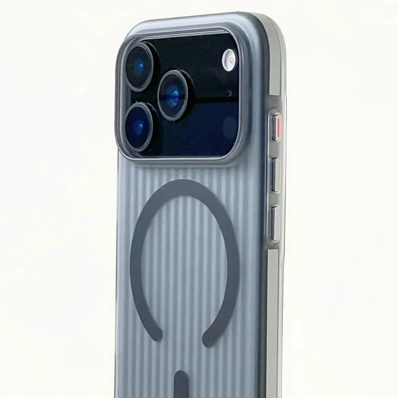 MagSafe Frosted Protective Case-MODAUTLET