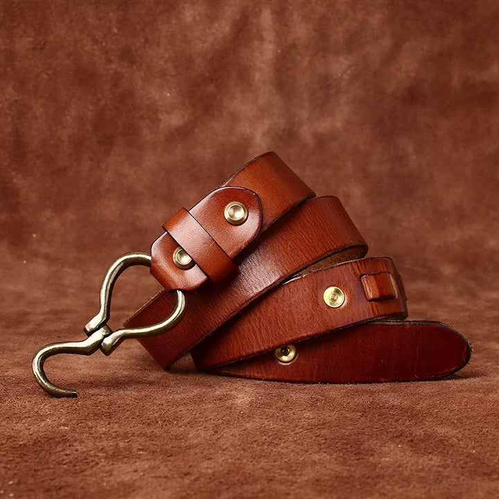 Premium Leather Belt for Men-MODAUTLET