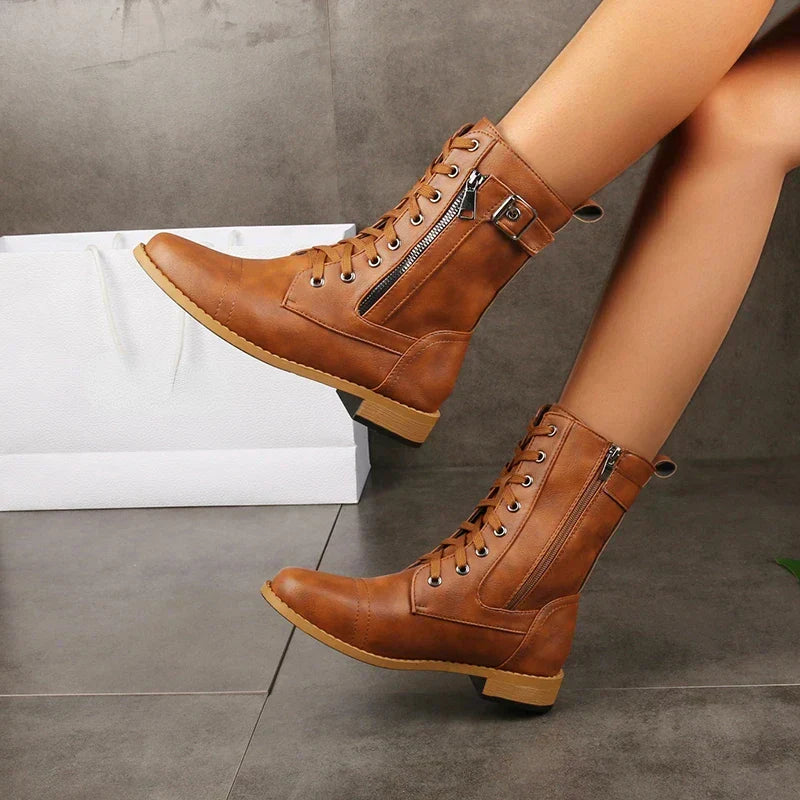 Brandy | Stylowe damskie botki