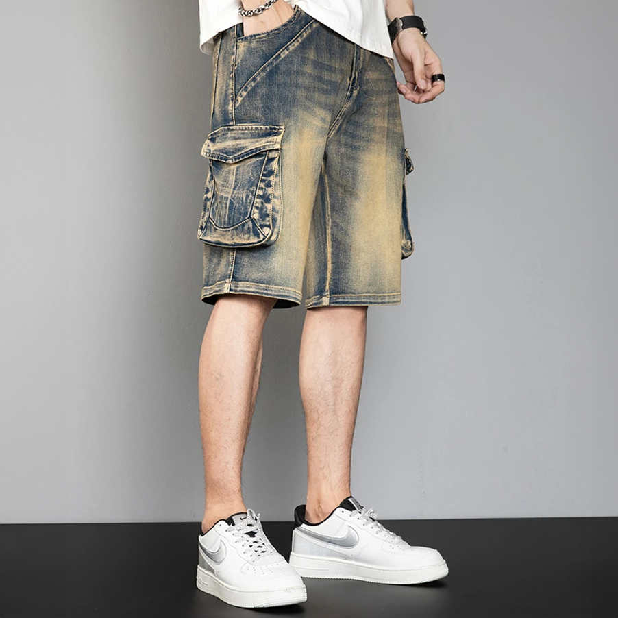 Men's Retroline Shorts - Stylish and Comfortable-MODAUTLET