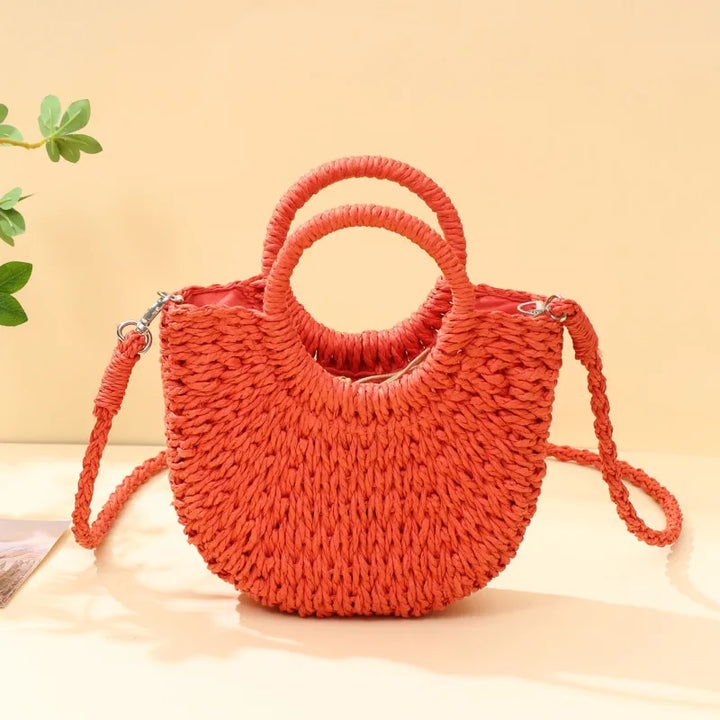 Stylish Formentera Tote Bag - Chic and Versatile Accessory-MODAUTLET