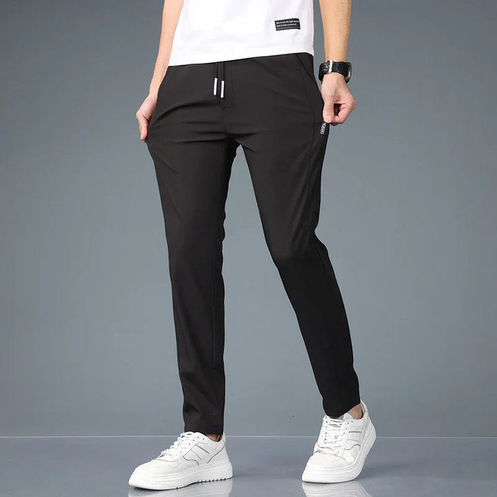 Men's Quick Flex Pants - Comfortable & Stylish-MODAUTLET