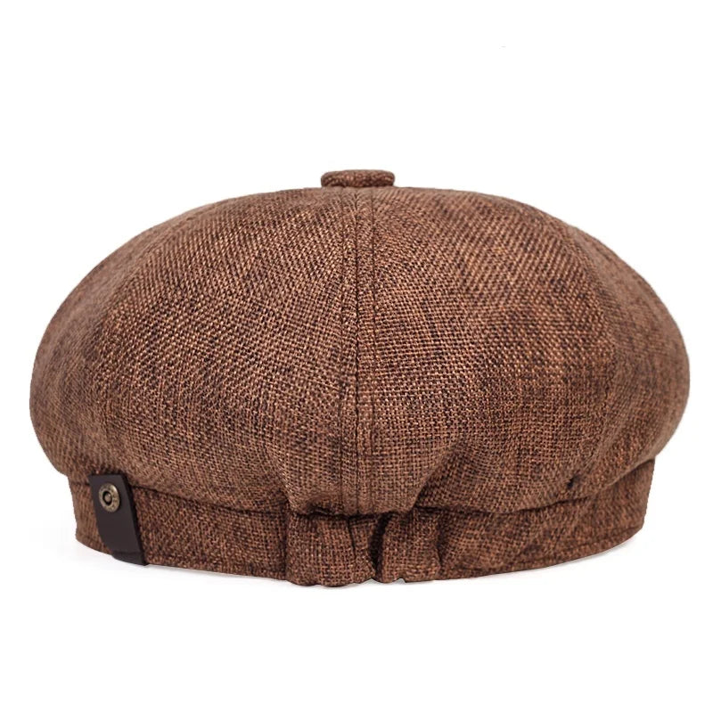 Unisex Casual Newsboy Hats-MODAUTLET