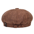 Unisex Casual Newsboy Hats