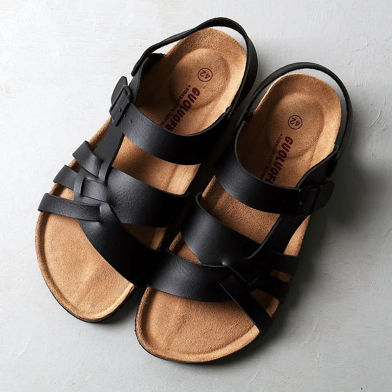 Florence - Comfortable Orthopedic Sandals-MODAUTLET