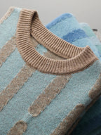 Men's Merino Wool Sweater - Soft and Stylish Knit