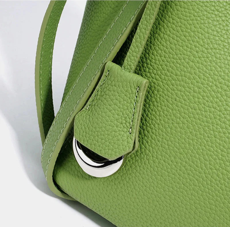 Versatile Snap Tote Bag for Everyday Use