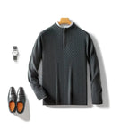 Men's Cashmere Sweater - Luxurious Comfort and Style