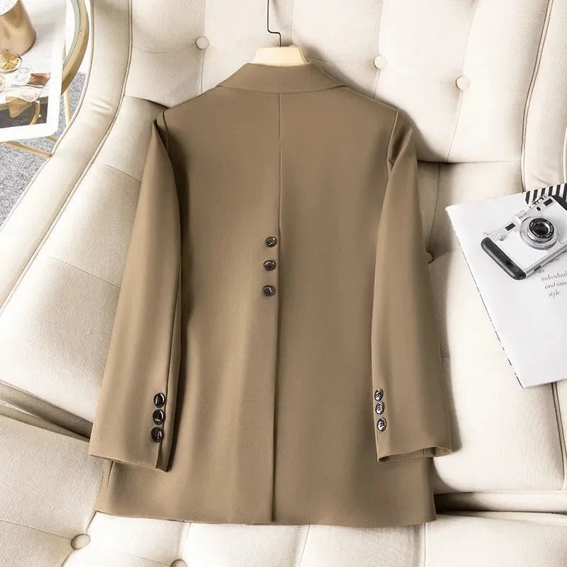 Women's Classic Ashbourne Blazer-MODAUTLET