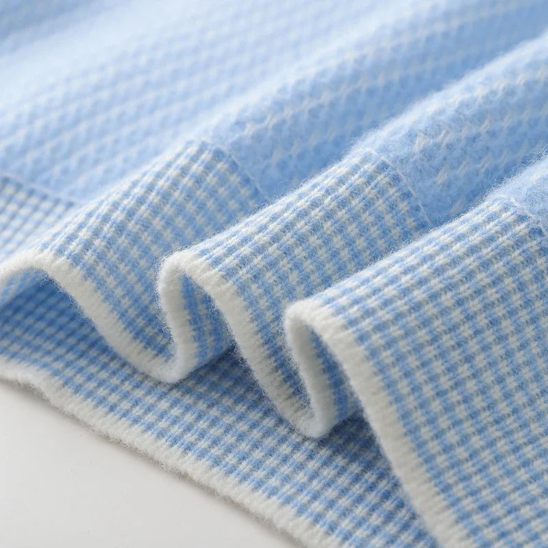 Men's Cashmere Sweater - Luxurious Softness and Comfort