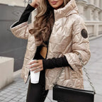 Women's Puffer Jacket – Ultimate Warmth and Comfort.