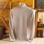 Men's Alto Sweater - Stylish and Comfortable Knitwear for Every Occasion Beige