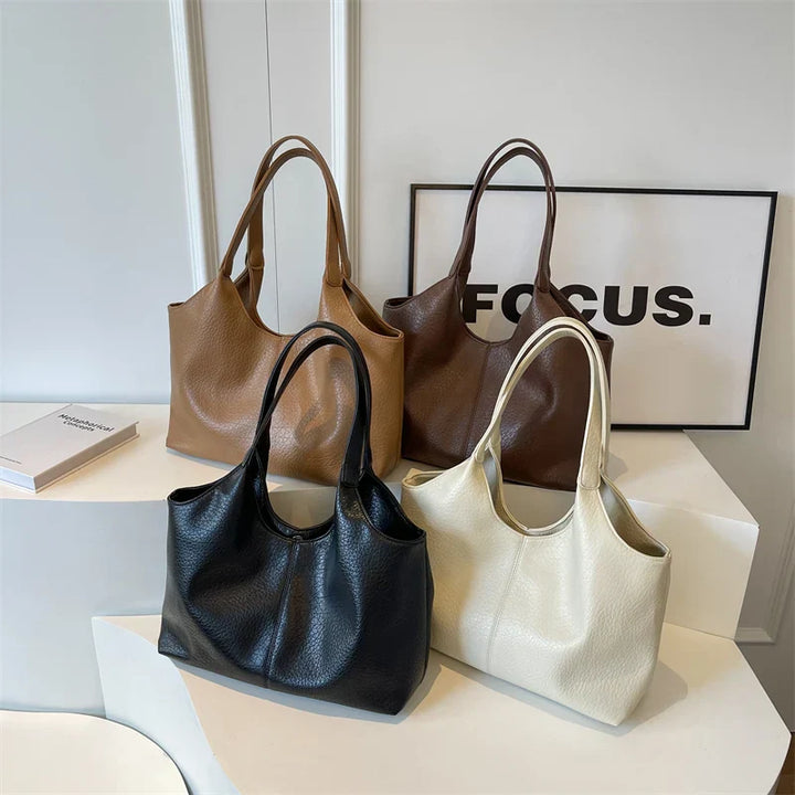 Aspen | Hobo Tote Bag-MODAUTLET