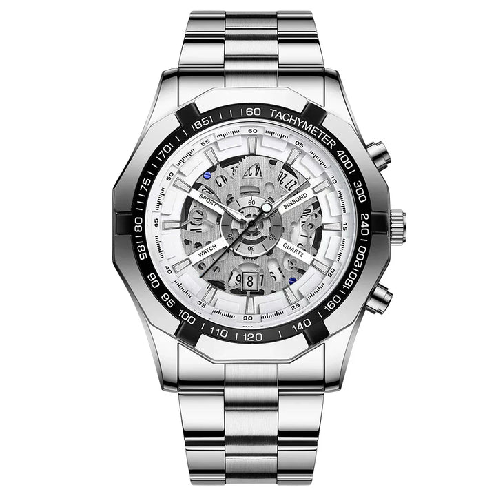 Elegant Men's Timepiece - Stylish and Durable Watch-MODAUTLET