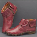 Women's Vintage Ankle Boots