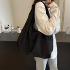 Amirah | Casual Shoulder Bag Black