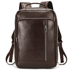 Stylish Leather Backpack for Everyday Use