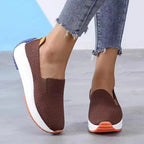 Women's Orthopedic Slippers for Comfort and Support Coffee