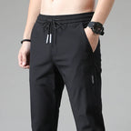 Chase Performance Joggers Black