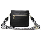Women's Elegant Leather Shoulder Bag