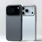 Stylish Silver iPhone Case for Ultimate Protection