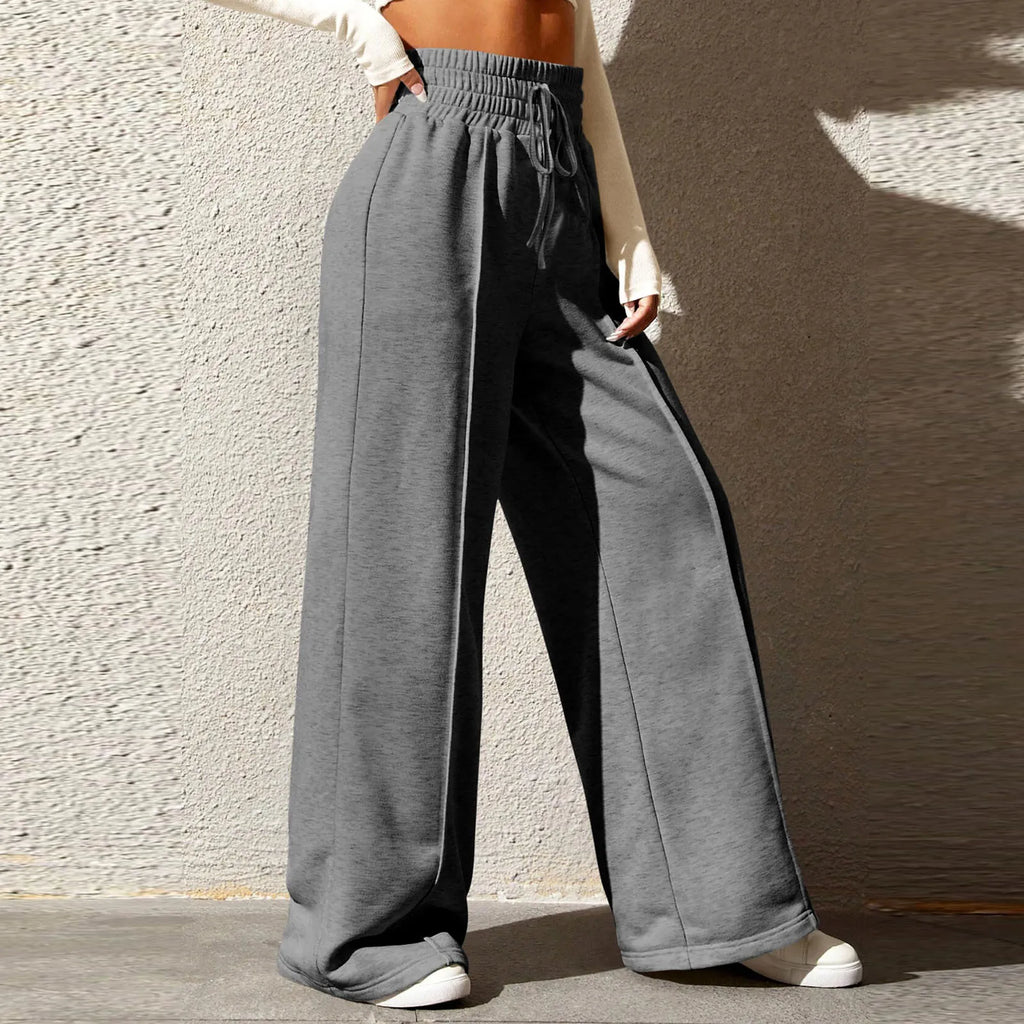 Women's Pleated Joggers for Comfort and Style