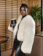 Women's Artisan Jacket – Effortless Style and Comfort.