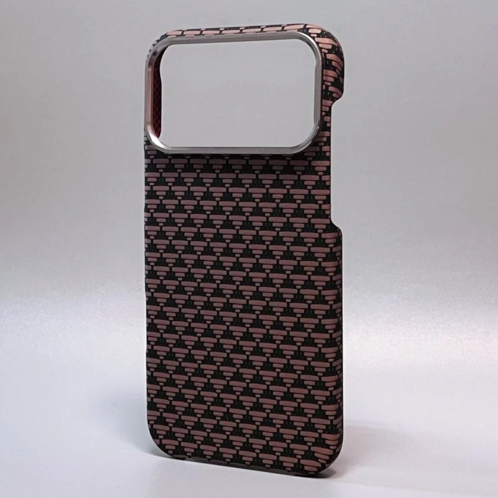 Carbon Fiber Protective Case for Enhanced Durability Monta Weave