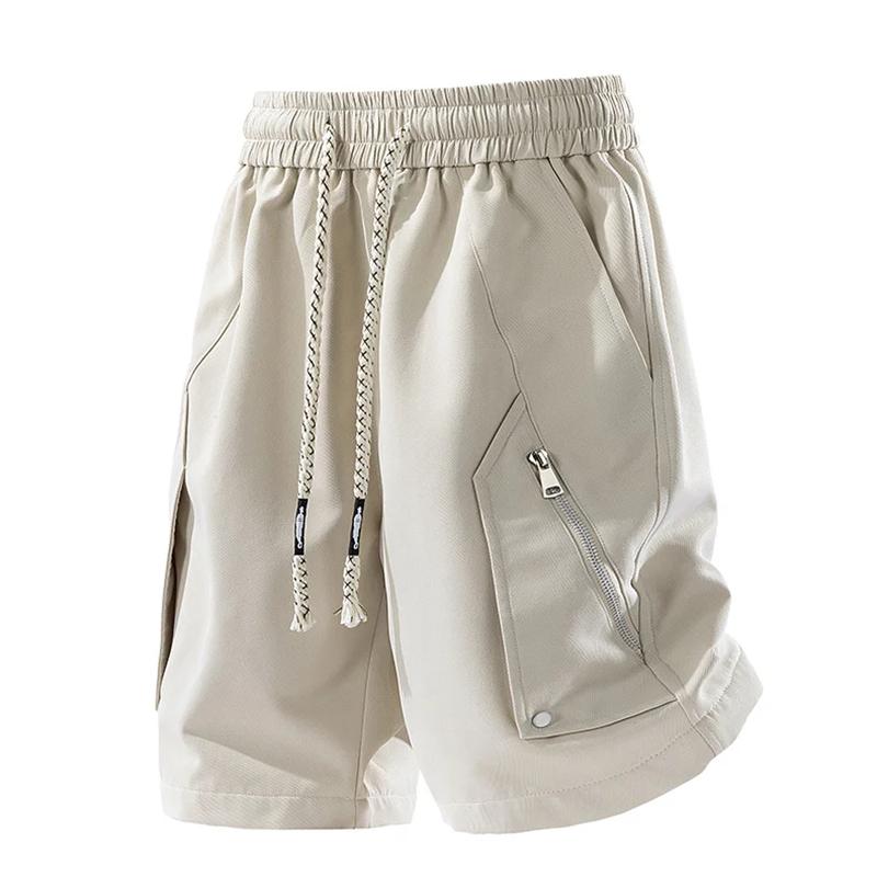 Men's '70 Zipline Cargo Shorts-MODAUTLET