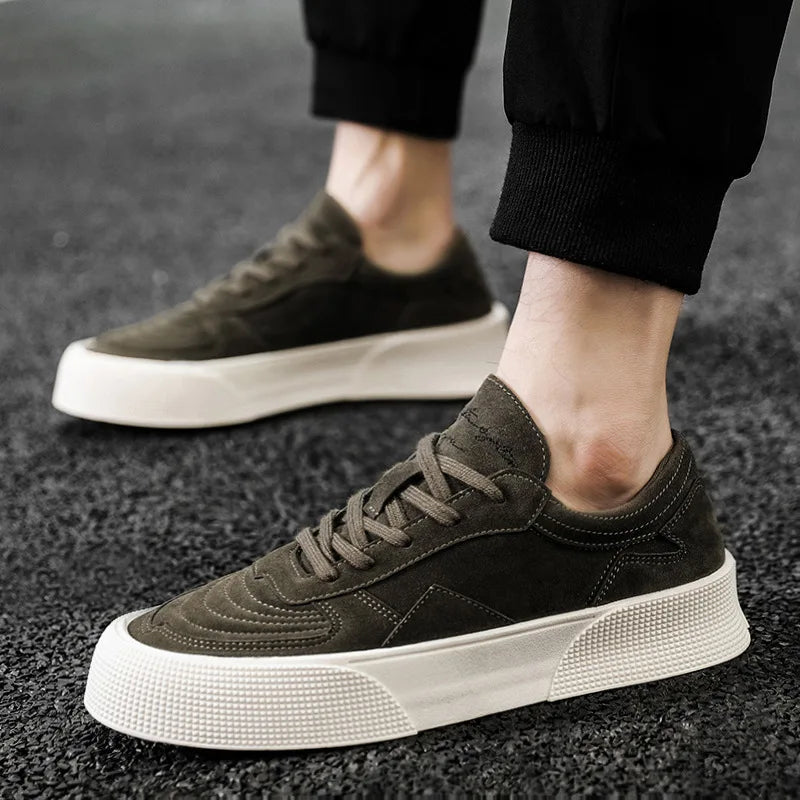 Men's Casual Montreal Shoes-MODAUTLET