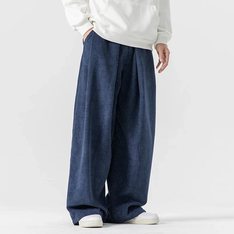 Men's Relaxed Fit RiverMont Pants-MODAUTLET