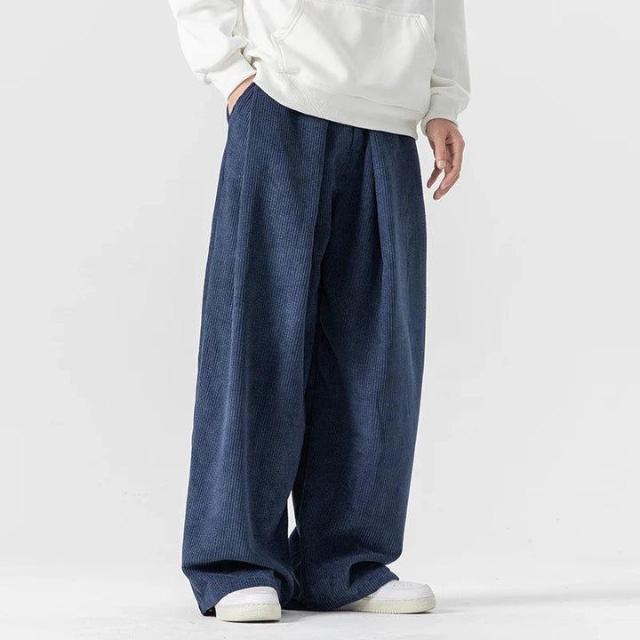 Men's Relaxed Fit RiverMont Pants-MODAUTLET