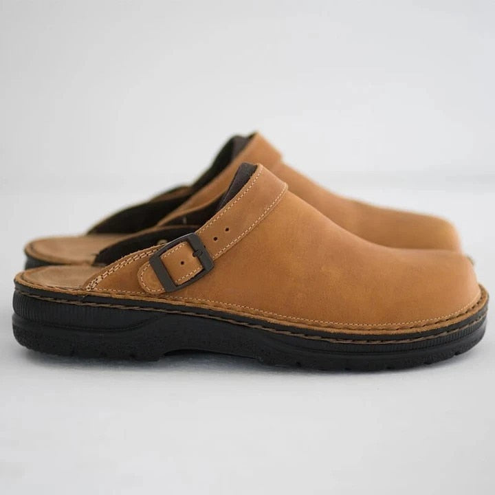 Men's Orthopedic Casual Bun Shoes-MODAUTLET