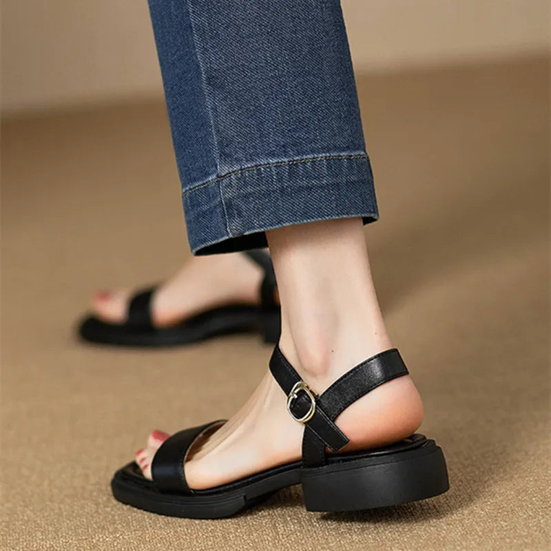 Women's Breathable Open-Toe Sandals