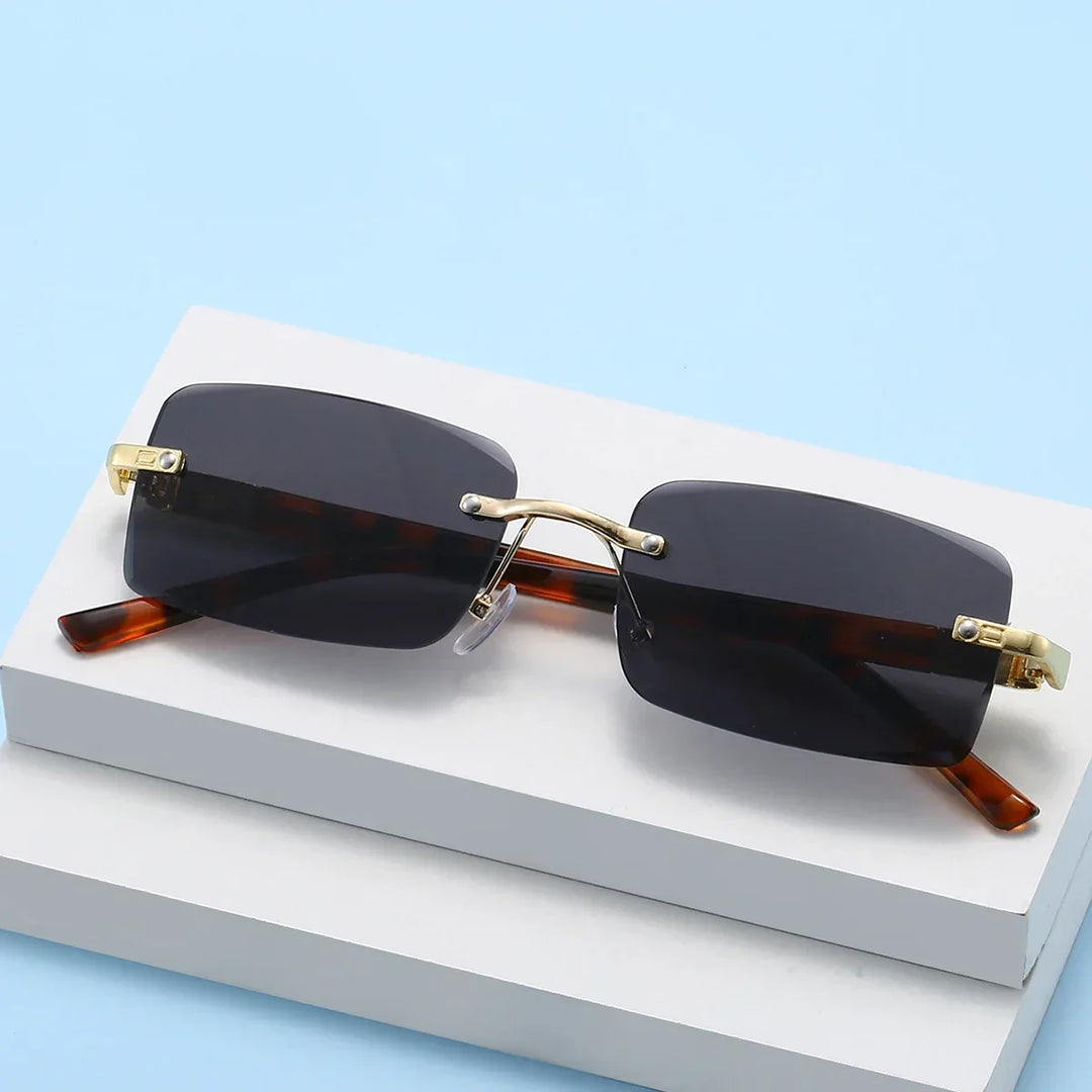 Retro-Inspired Vintage Sunglasses-MODAUTLET