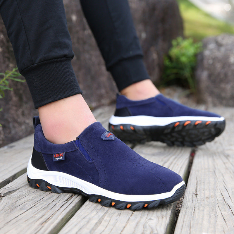 Men's Orthopedic Comfort Shoes-MODAUTLET