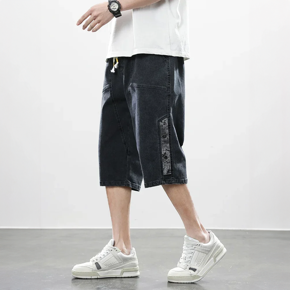 Men's Barrel Shorts - Stylish and Comfortable Summer Wear-MODAUTLET