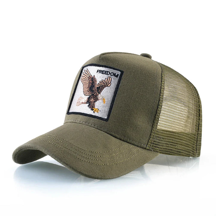 Stylish Aquila Cap for Trendy Looks-MODAUTLET