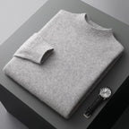 Men's Puro Sweater - Stylish and Comfortable Knitwear for Every Occasion Grey