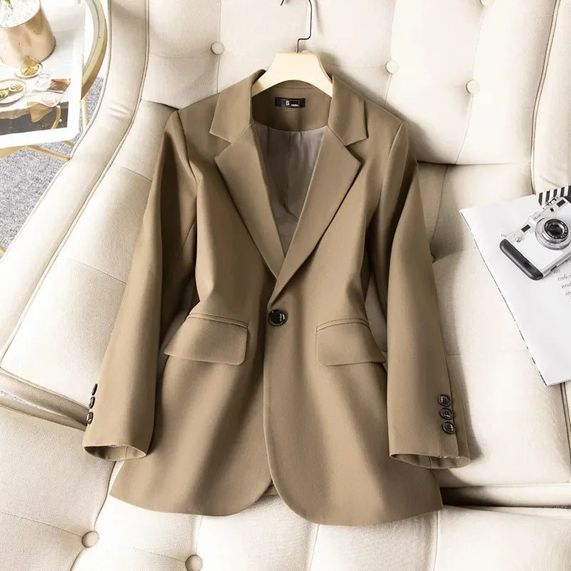Women's Classic Ashbourne Blazer-MODAUTLET