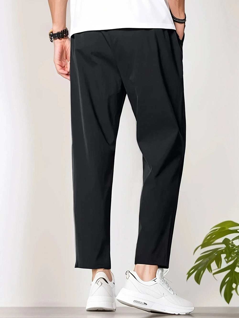 Men's Quick-Dry Casual Pants-MODAUTLET