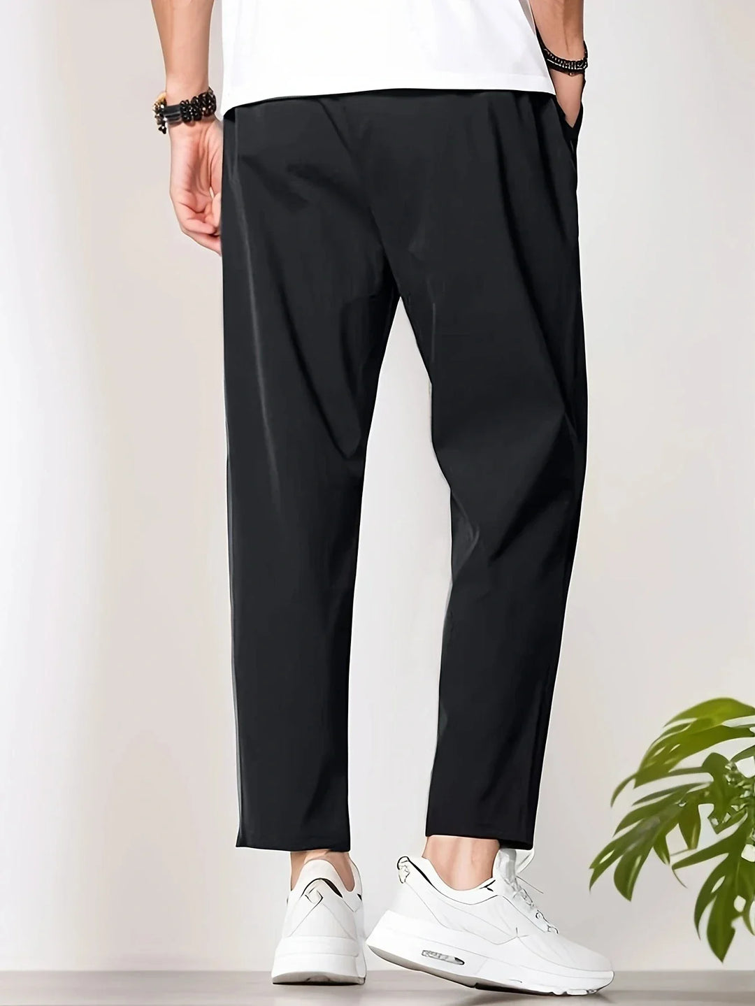 Men's Quick-Dry Casual Pants-MODAUTLET