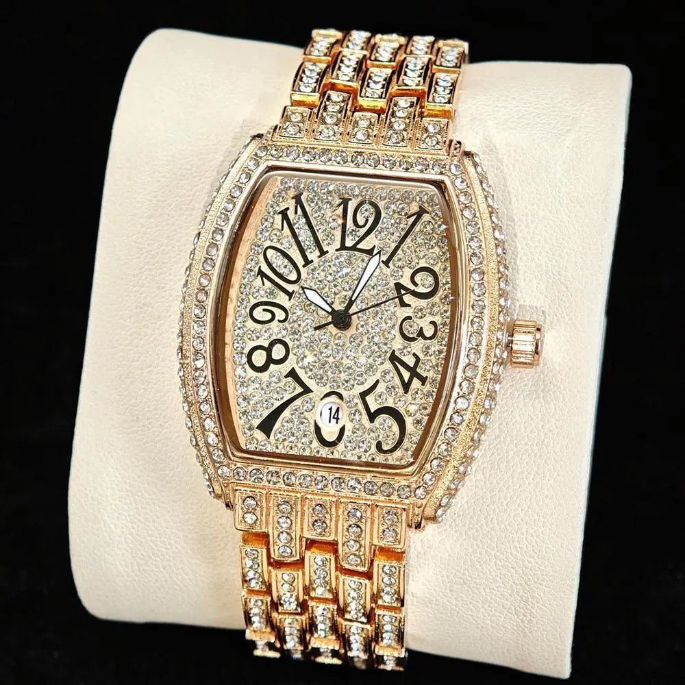 Elegant Verona Timepiece-MODAUTLET