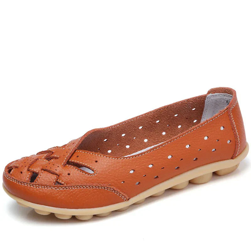 Women's Versatile Orthopedic Flat Sandals-MODAUTLET