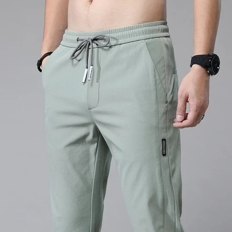 Chase Performance Joggers Green