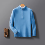 Men's Cashmere Sweater - Monterey Style