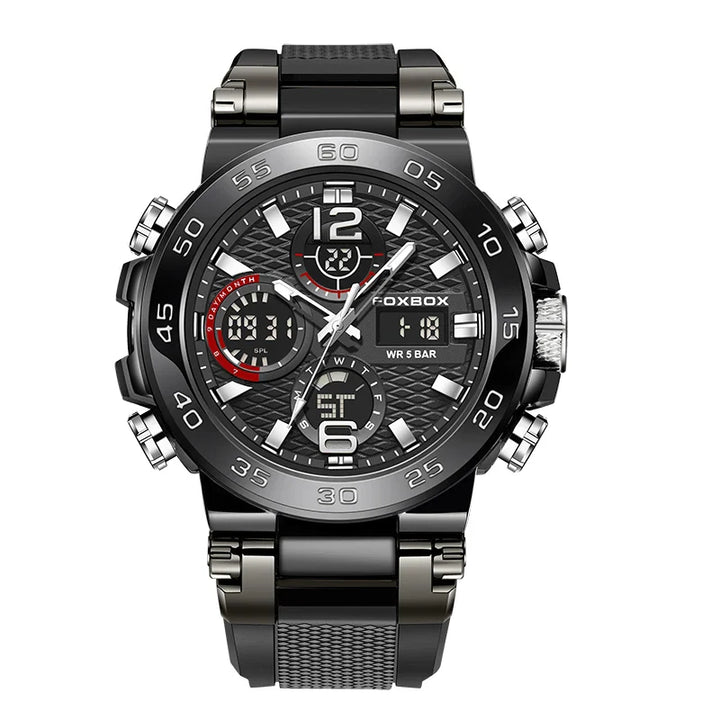 Sport Chronograph Watch for Active Lifestyles-MODAUTLET